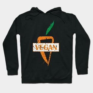 Vegan Carrot Hoodie